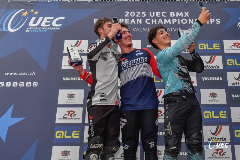 UEC BMX European Championships 2025 - Valmiera - Lettonia -  - 11/07/2025 -  - photo Tommaso Pelagalli/SprintCyclingAgency?2025